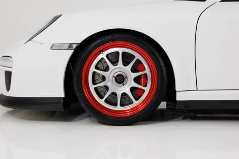 2011 Porsche 911 GT3 RS