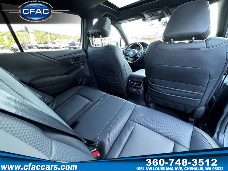 2023 Subaru Outback Wilderness