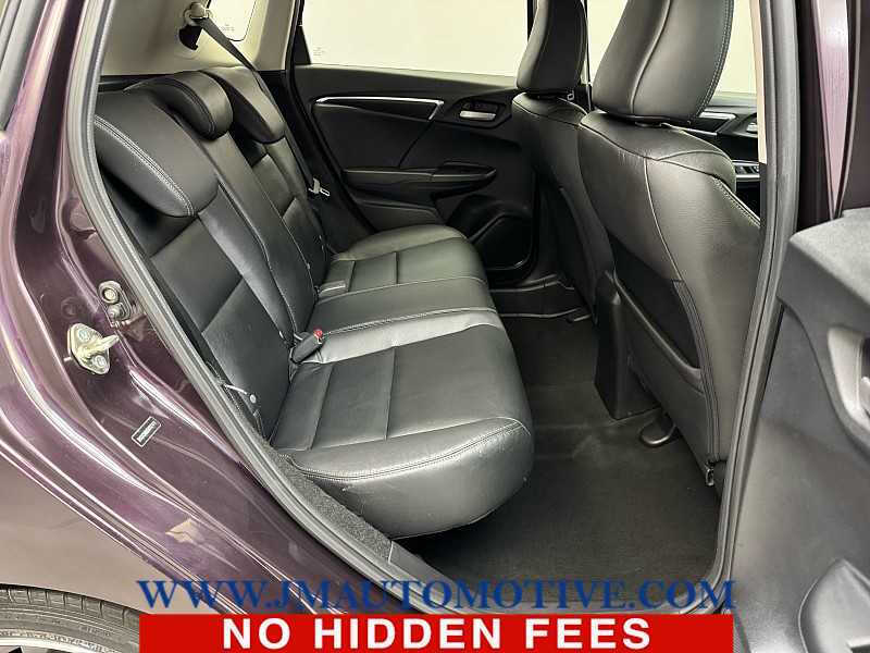 2016 Honda Fit EX-L