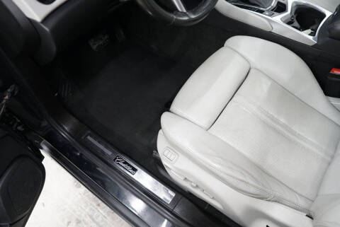 2014 Cadillac SRX Performance Collection