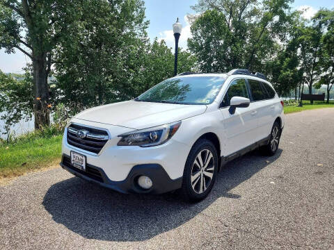 2019 Subaru Outback 2.5i Limited