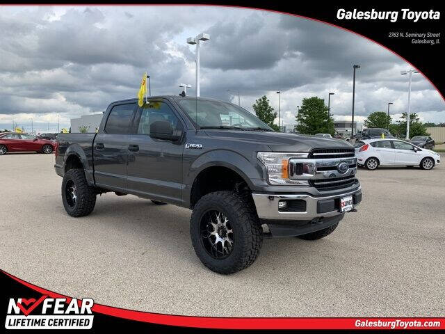 2020 Ford F-150 XL
