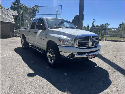 2007 Dodge Ram 1500