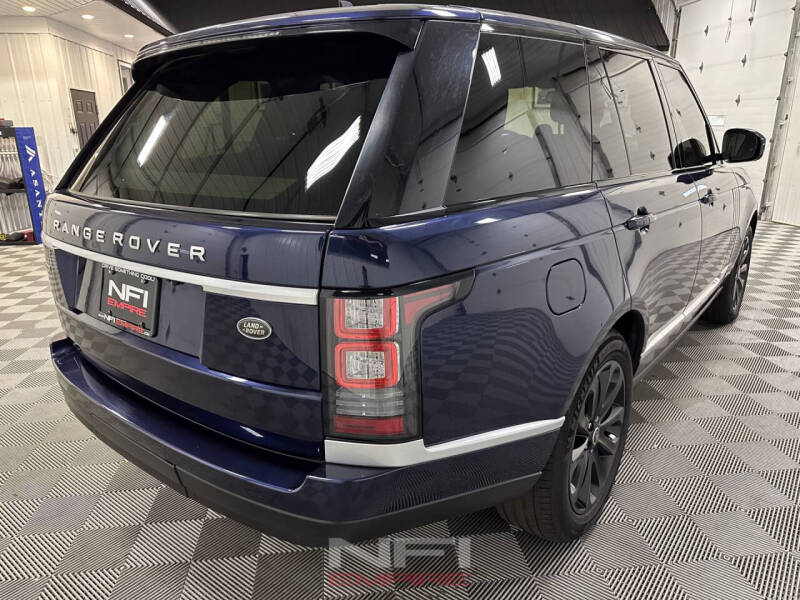2016 Land Rover Range Rover HSE Td6
