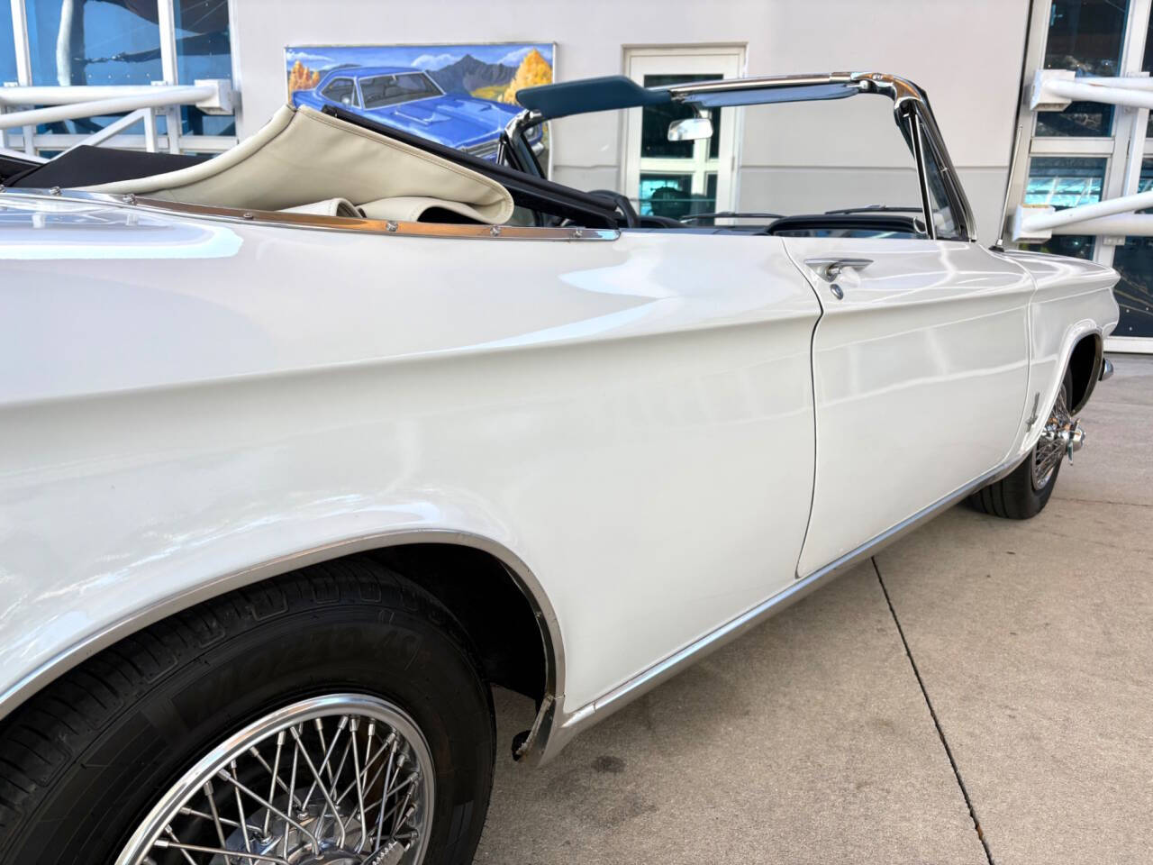 1964 Chevrolet Corvair 18