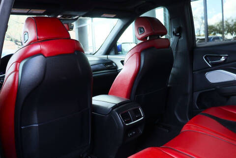 2020 Acura RDX SH-AWD w/A-SPEC