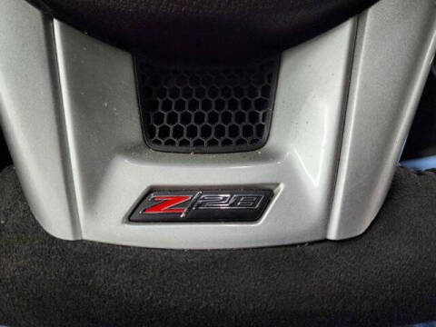 2015 Chevrolet Camaro Z28