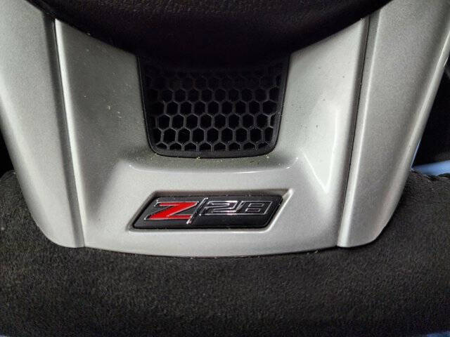 2015 Chevrolet Camaro Z28