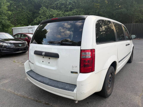 2008 Dodge Grand Caravan SE