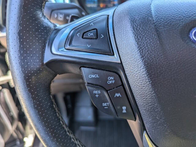 2019 Ford Edge ST