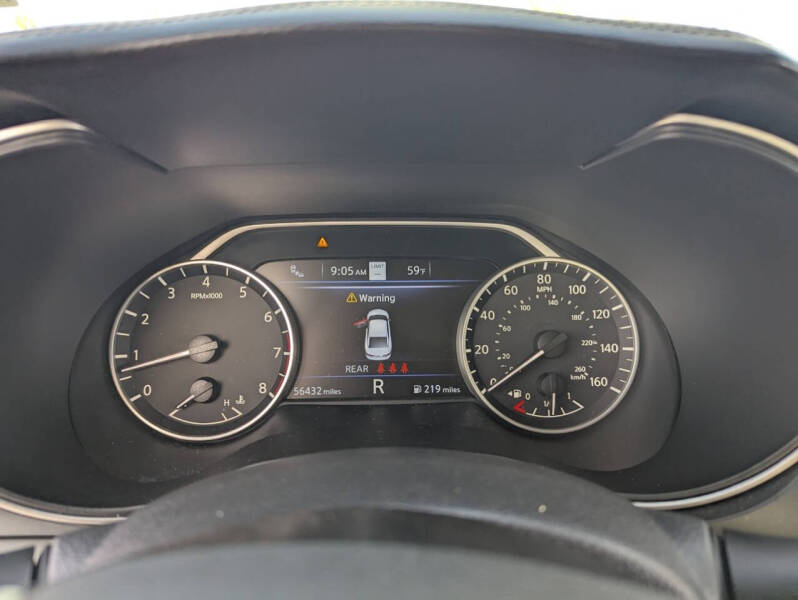 2023 Nissan Maxima 3.5 SV