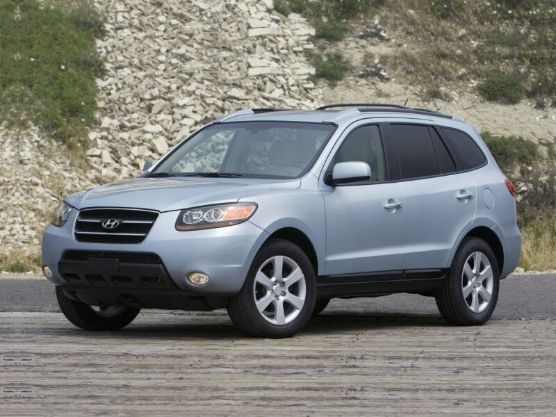 2008 Hyundai Santa Fe for sale at Metairie Preowned Superstore in Metairie LA