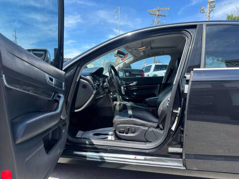 2007 Audi S6 quattro