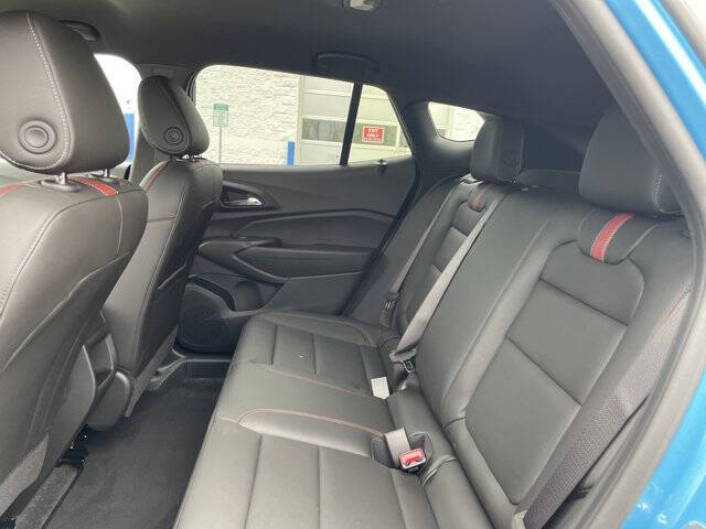 2026 Chevrolet Trax RS