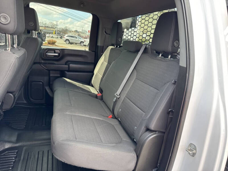 2022 Chevrolet Silverado 3500HD