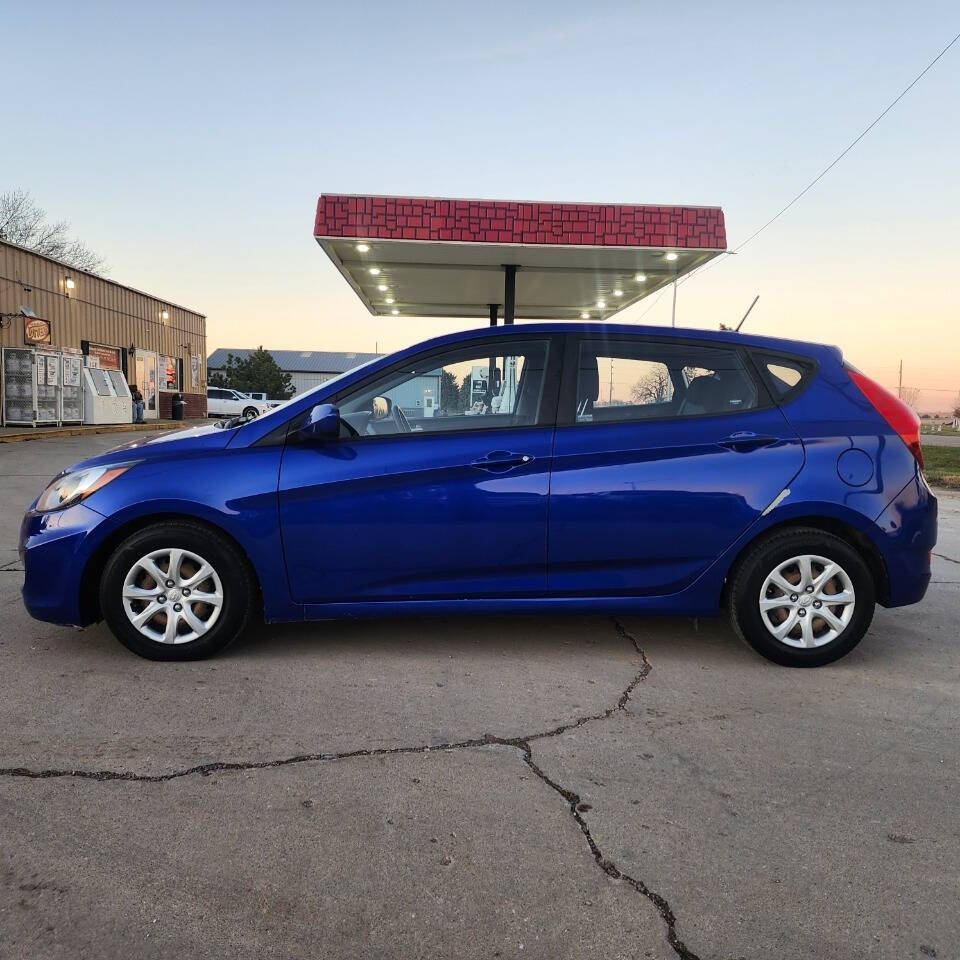 2014 Hyundai ACCENT for sale at Dakota Auto Inc in Dakota City, NE