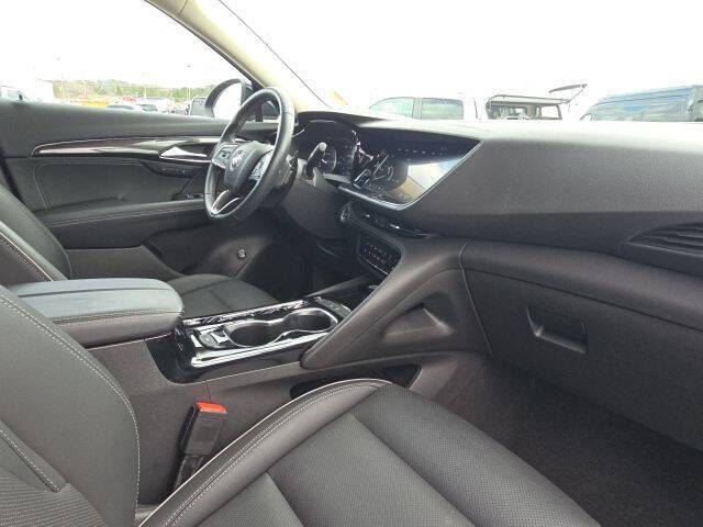 2023 Buick Envision Essence