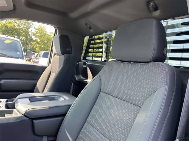 2021 Chevrolet Silverado 2500HD Work Truck