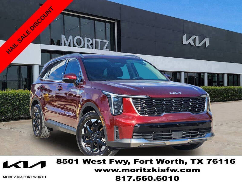 2025 Kia Sorento S