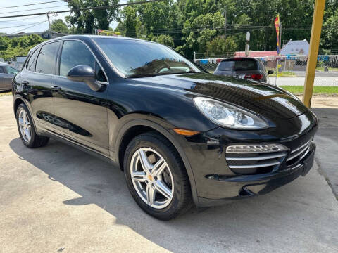 2014 Porsche Cayenne