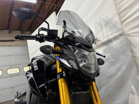 2023 Suzuki GSX-S750