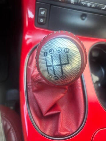 2005 Chevrolet Corvette