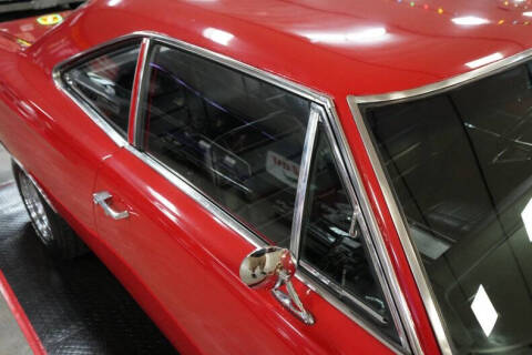 1969 Plymouth Roadrunner