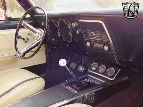 1967 Chevrolet Camaro