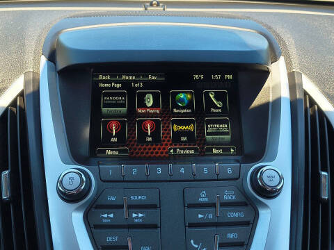 2017 GMC Terrain SLT