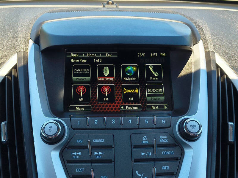 2017 GMC Terrain SLT