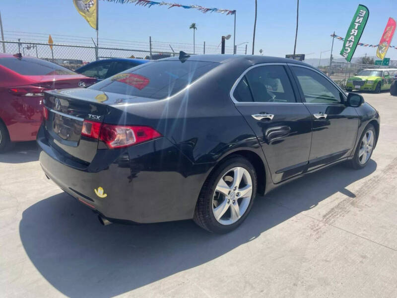 2013 Acura TSX w/Tech