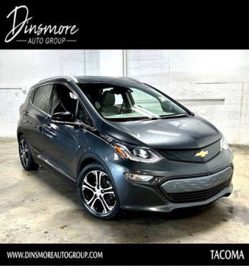 2017 Chevrolet Bolt EV for sale at South Tacoma Mazda in Tacoma WA