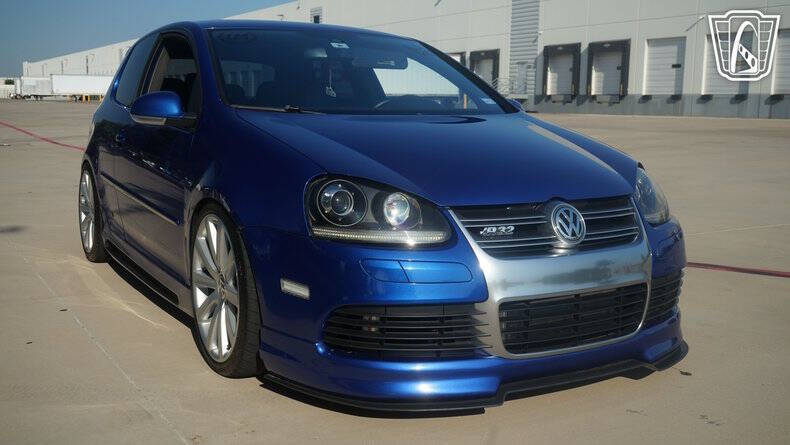 2008 Volkswagen R32