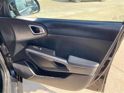 2020 Kia Soul