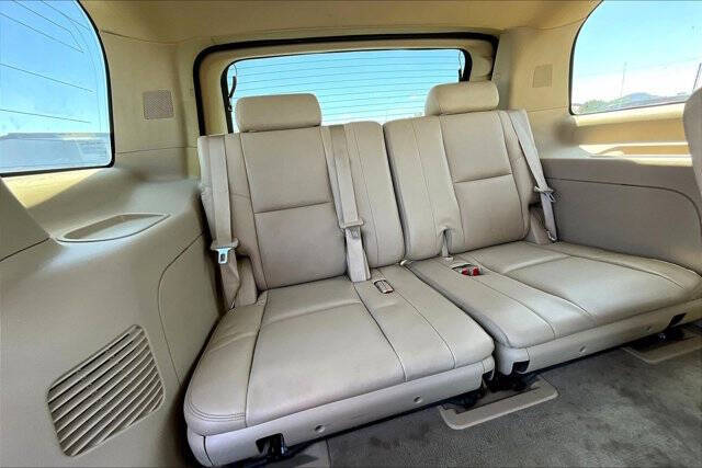 2013 GMC Yukon Denali