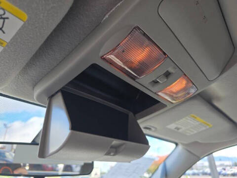 2021 Nissan Frontier S