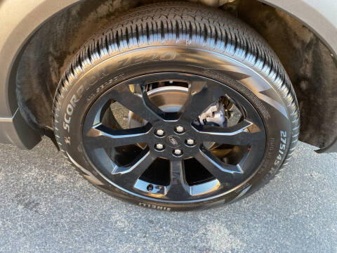 2023 Ford Explorer ST-Line