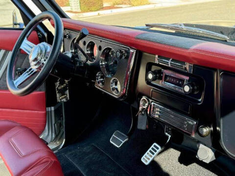 1967 Chevrolet C10