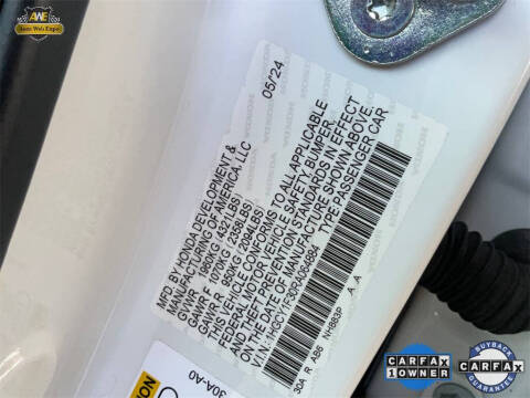 2024 Honda Accord EX