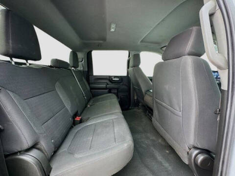 2023 Chevrolet Silverado 2500HD