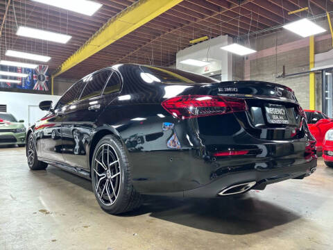 2022 Mercedes-Benz E-Class E 350