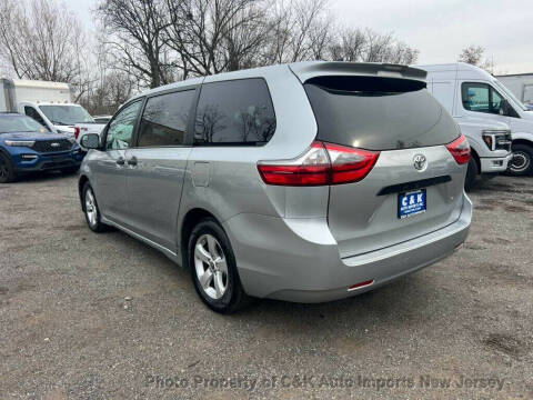 2020 Toyota Sienna L 7-Passenger