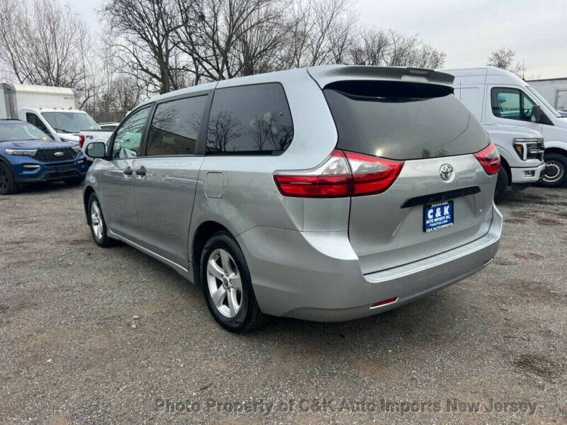 2020 Toyota Sienna L 7-Passenger