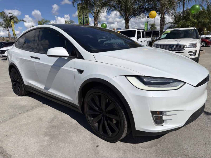 2020 Tesla Model X Long Range Plus