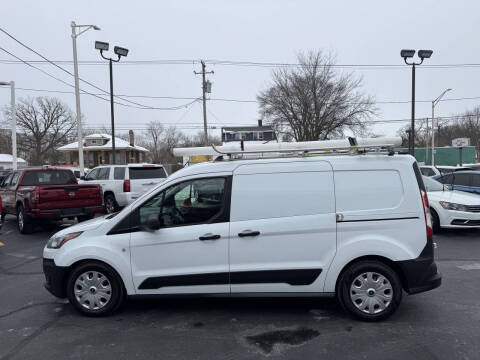 2020 Ford Transit Connect XL