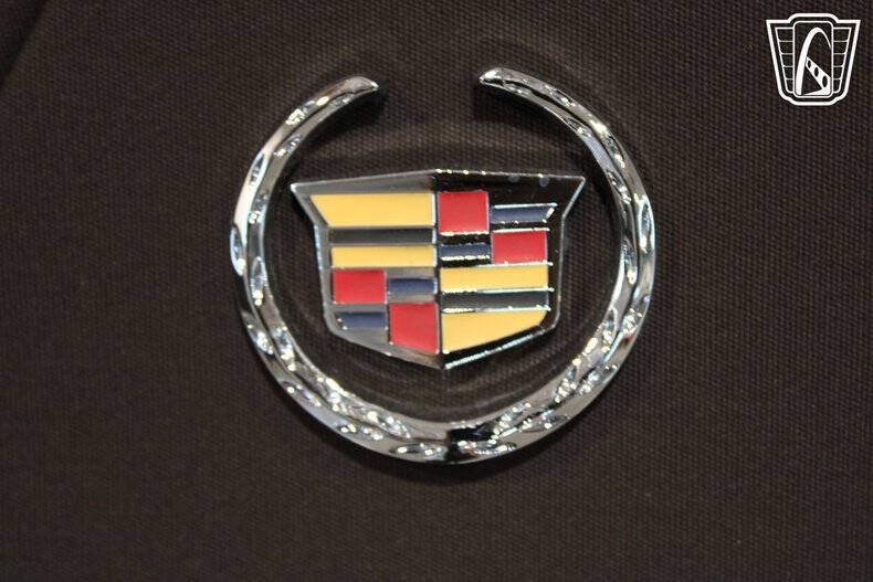 2008 Cadillac DTS Performance