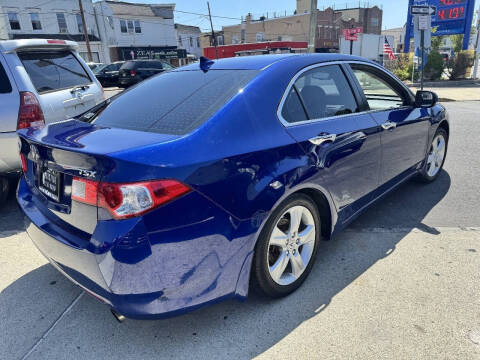 2010 Acura TSX