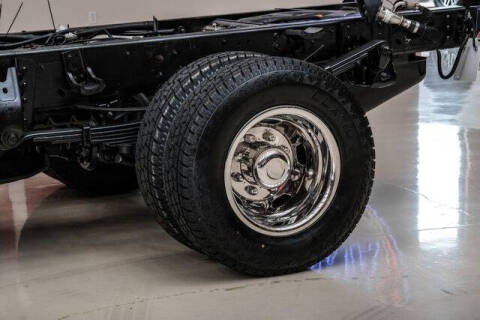 2021 Chevrolet Silverado 3500HD