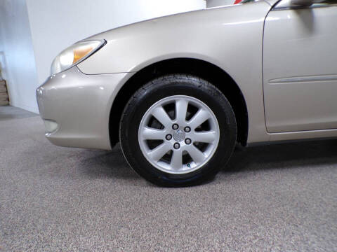 2004 Toyota Camry XLE