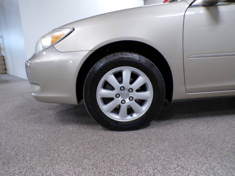 2004 Toyota Camry XLE